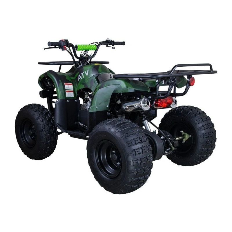 Квадроцикл RAPTOR 8 ATV125U Classic 125CC 4Т
