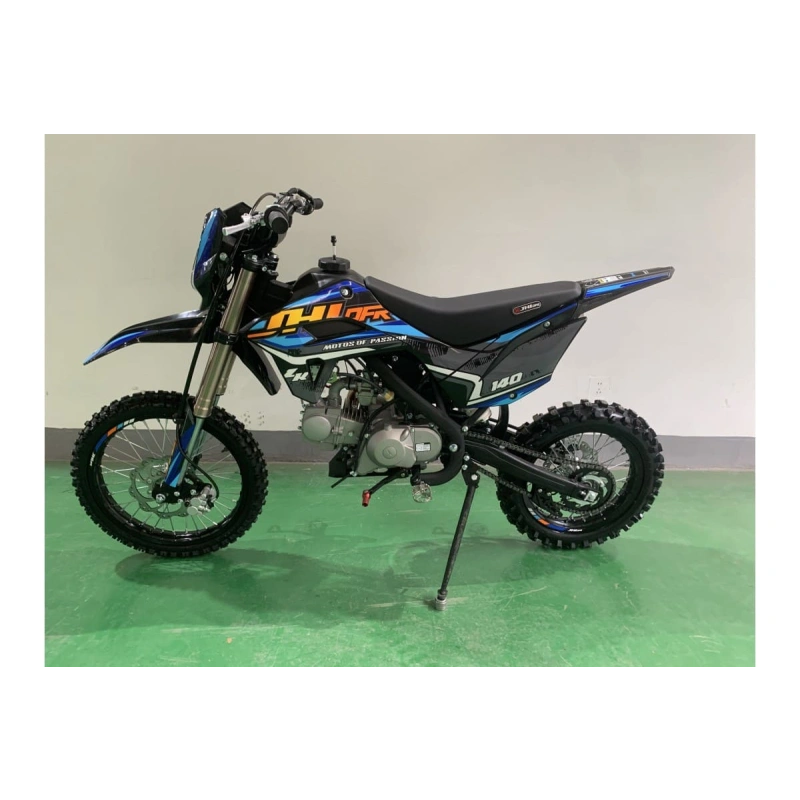 Мотоцикл JHLofr LK140 17/14 PITBIKE 2591375