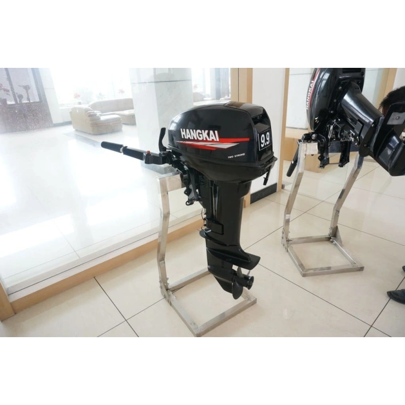 2х-тактный лодочный мотор HANGKAI M9.9 HP 6370