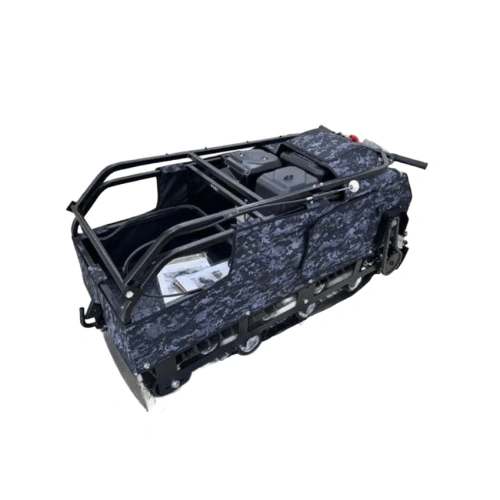 Мотобуксировщик ЩУКАРЬ М 20 л.с. 2588475