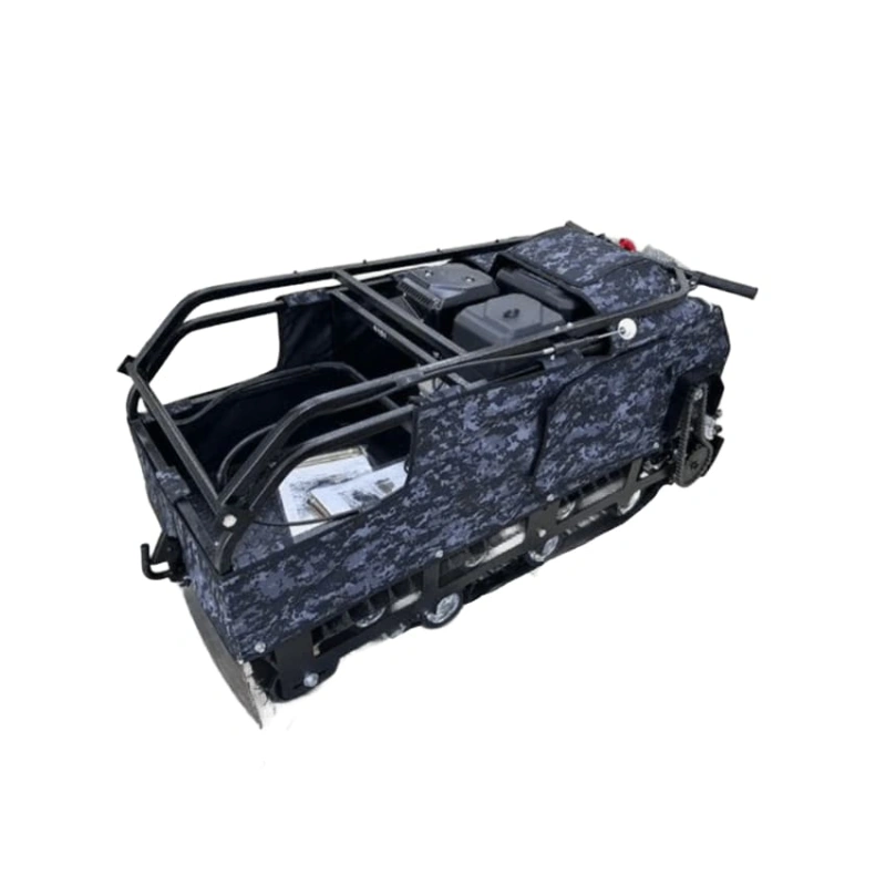 Мотобуксировщик ЩУКАРЬ М 20 л.с. 2588475