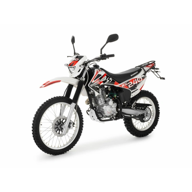 Мотоцикл кроссовый эндуро SHARMAX Sport 240 (2024) 71386