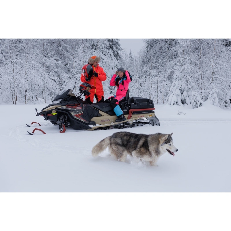 Снегоход AODES Snowcross 1000 SWT SC 2593013