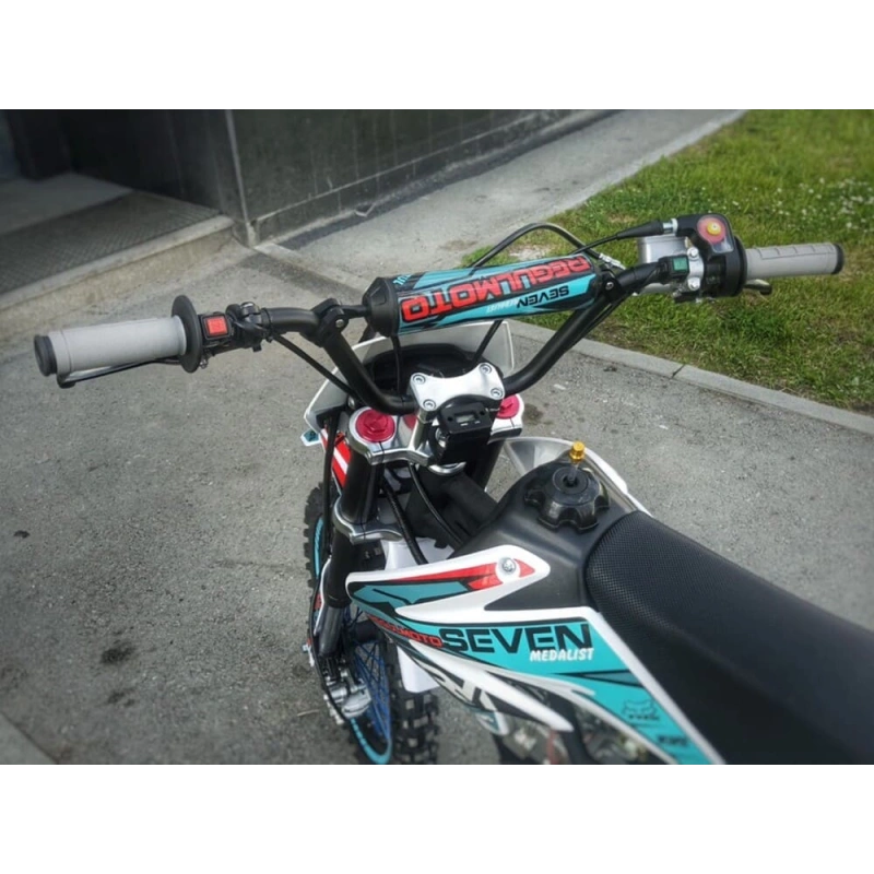 Питбайк REGULMOTO Seven Medalist 150E 21195