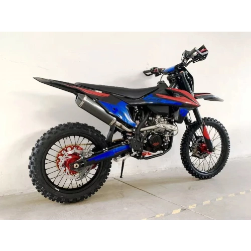 Мотоцикл кроссовый эндуро BSE T7 Flash Sport