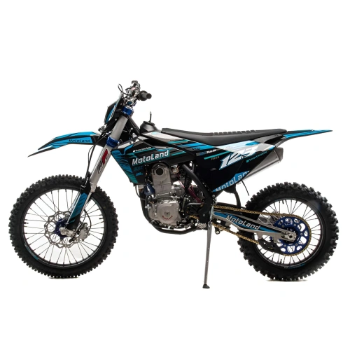 Мотоцикл кроссовый эндуро MOTOLAND XT450 2589022