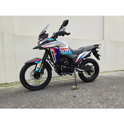 Мотоцикл REGULMOTO XADV ТУРЭНДУРО 2589213