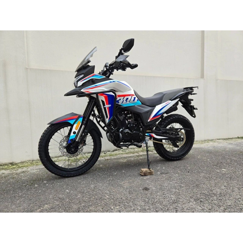 Мотоцикл REGULMOTO XADV ТУРЭНДУРО 2589213