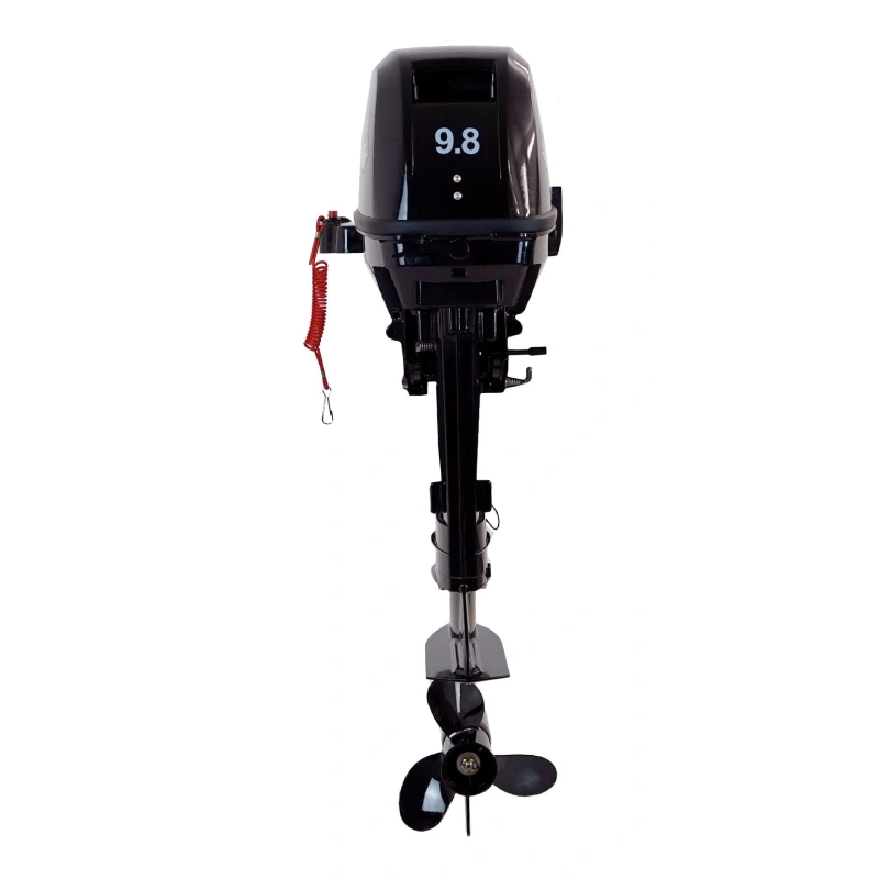 2х-тактный лодочный мотор HABERT HT9.8BMS