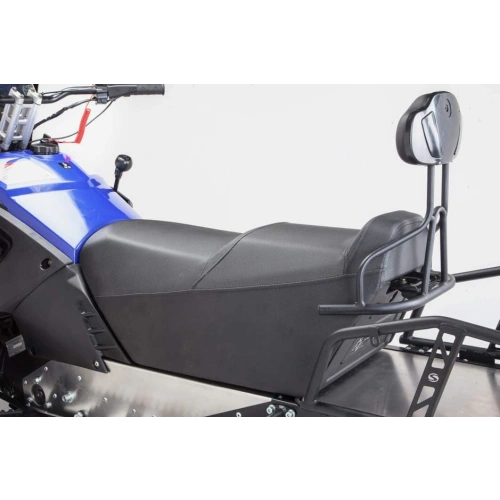 Снегоход STELS Капитан S150 Carbon