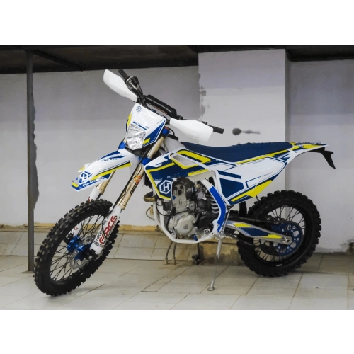 Мотоцикл кроссовый эндуро HASKY XVR 300 2568884