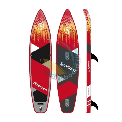 Supboard для виндсерфинга Spatium 11.6 с парусом 5 м²