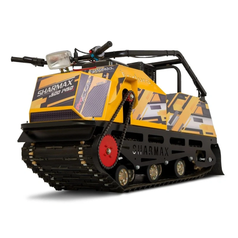 Мотобуксировщик SHARMAX S500 1450 HP20 Enduro 249032