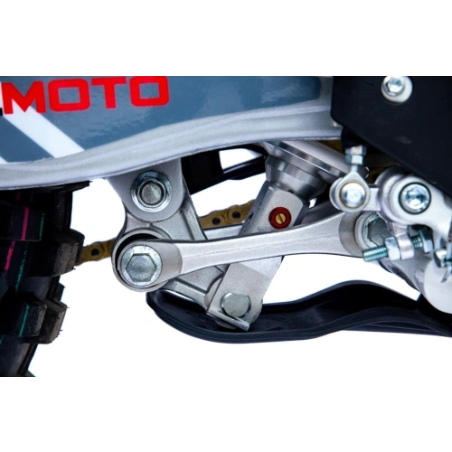 Мотоцикл кроссовый эндуро REGULMOTO DYNA