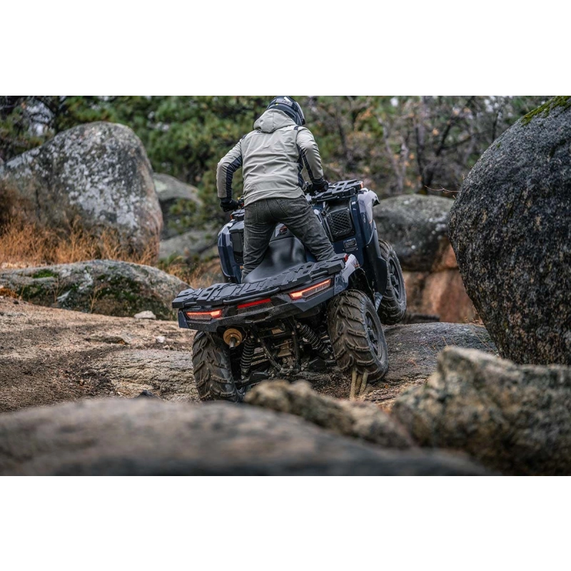 Квадроцикл KAWASAKI Brute Force 750 EPS (2024) (ПСМ)