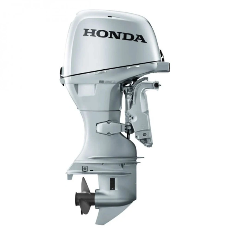 Лодка ПВХ POLAR BIRD PB-400E New Eagle (Орлан) + 4х-тактный лодочный мотор HONDA BF50 SRTU 2583686