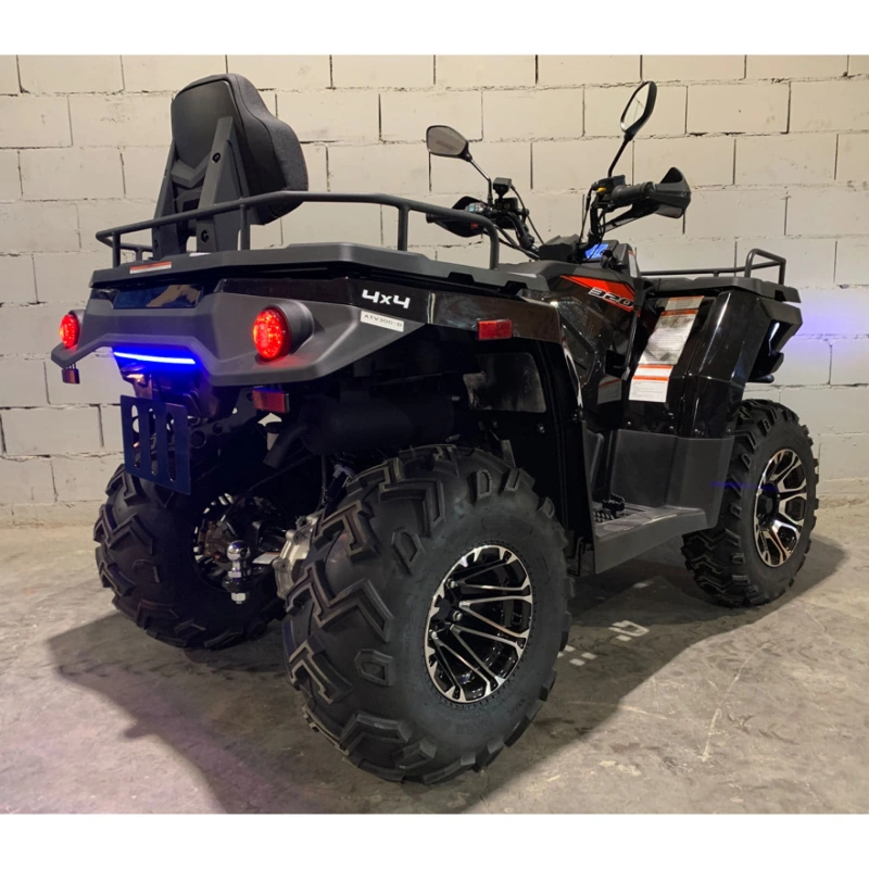 Квадроцикл LINHAI-YAMAHA F320 2586889