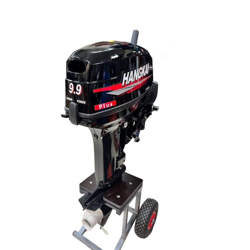 2х-тактный лодочный мотор HANGKAI 9.9HP PLUS 2588872