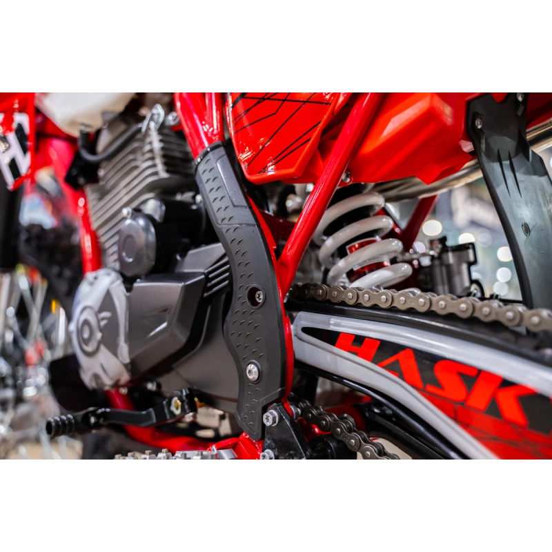 Мотоцикл HASKY F5 Racing 172FMM 250cc 2025 MSD [F5] ENDURO