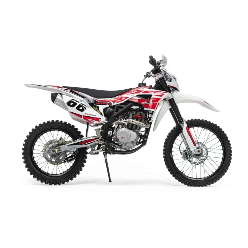 Мотоцикл кроссовый эндуро BSE Z5 4.0 21150