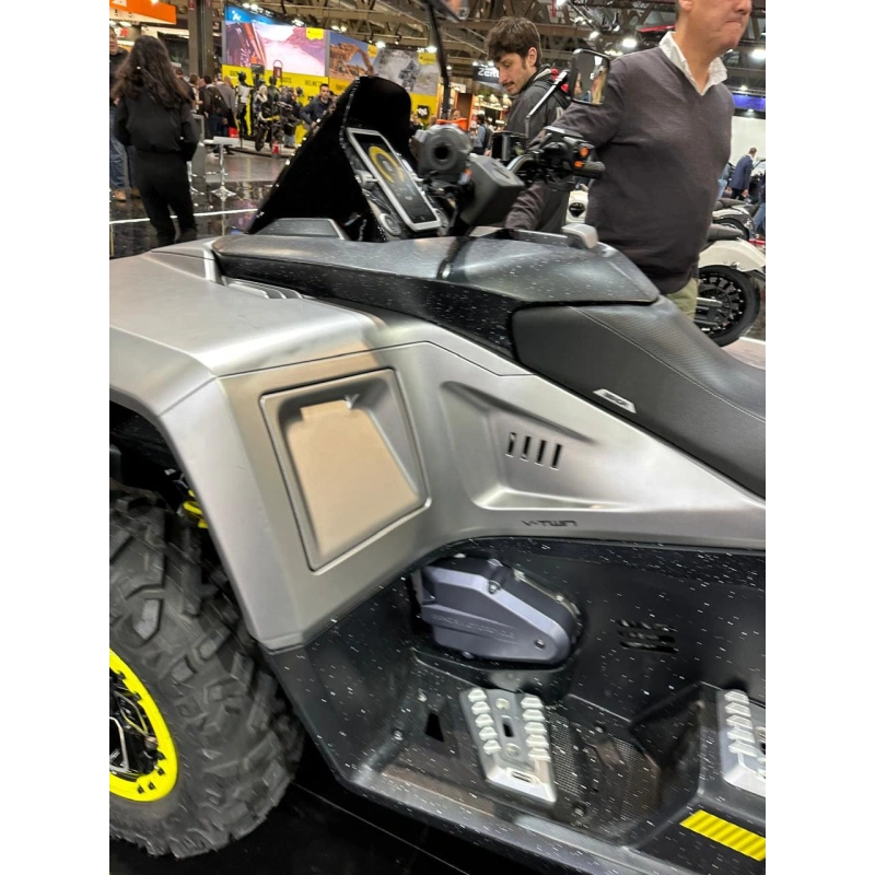 Квадроцикл MAGNUM PRO RedStone 1000R (ПСМ) 2587739