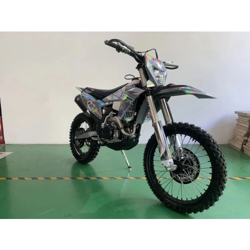 Мотоцикл JHLofr ZR8i EFI NC300S (182-MN) ENDURO 2589293