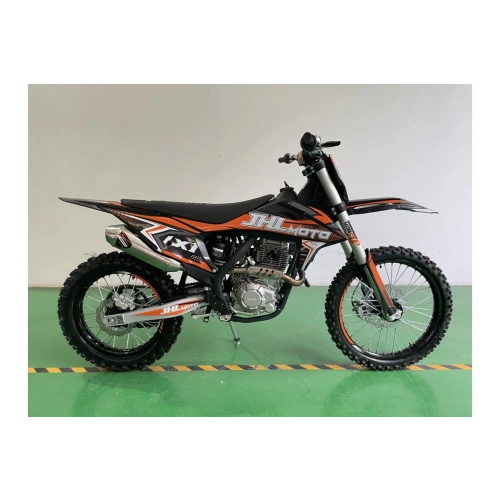Мотоцикл кроссовый эндуро JHL LX1 2589267