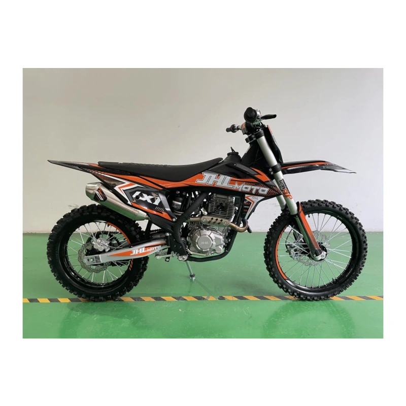 Мотоцикл кроссовый эндуро JHL LX1 2589267