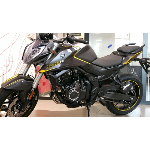 Мотоцикл VOGE R525