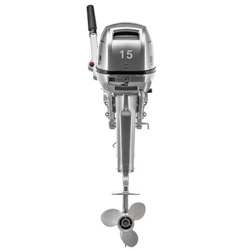 Лодка ПВХ ТРИТОН 360 Sport + 2х-тактный лодочный мотор SHARMAX SM15HS 8469
