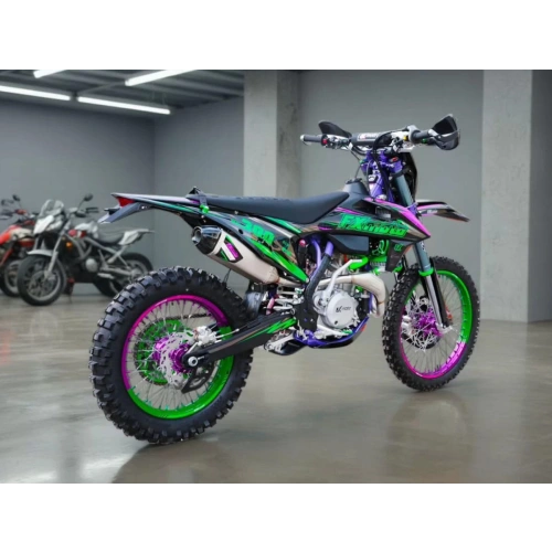 Мотоцикл кроссовый эндуро FXMOTO X8 NC300 2589359
