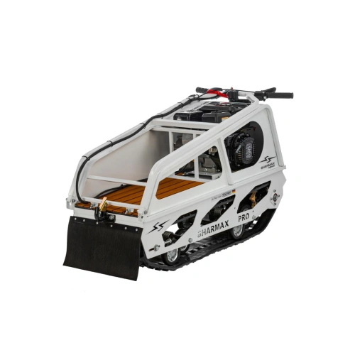 Мотобуксировщик SHARMAX S380 1250 HP6.5 Ultra (2024)