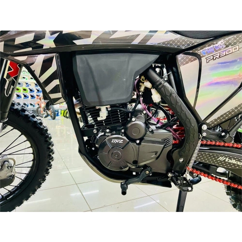 Мотоцикл BRZ MX8 PR300 23 ENDURO 2589533