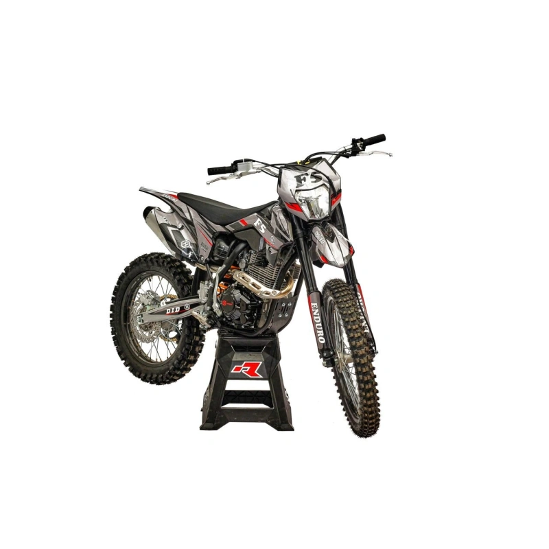 Мотоцикл кроссовый эндуро HASKY F5 250