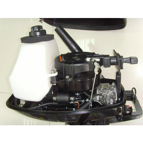 2х-тактный лодочный мотор HANGKAI M5.0 HP 6367