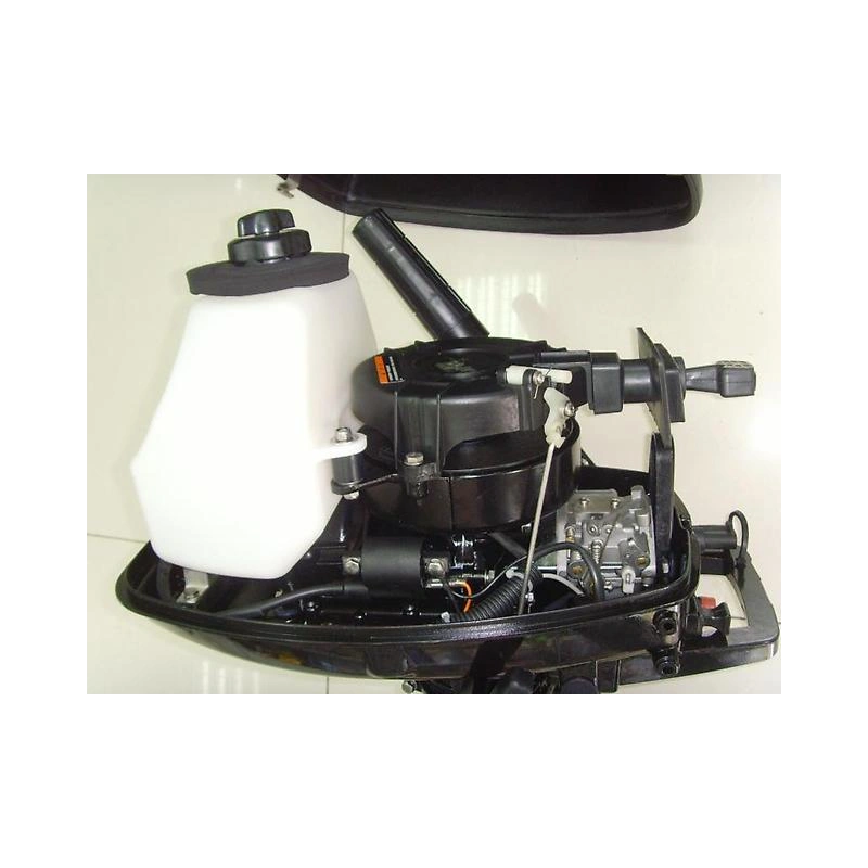 2х-тактный лодочный мотор HANGKAI M5.0 HP 6367