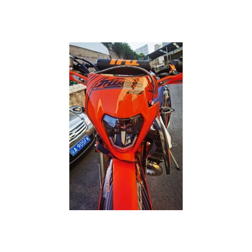Мотоцикл JHL M5 MT250 (1E66MM) ENDURO