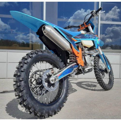 Мотоцикл кроссовый эндуро GR8 F300L-M (4T NB300/174MN-5) Enduro Lite 2589483