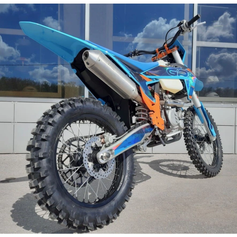 Мотоцикл кроссовый эндуро GR8 F300L-M (4T NB300/174MN-5) Enduro Lite 2589483