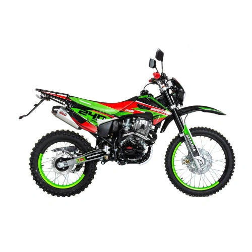 Мотоцикл кроссовый эндуро SHARMAX Sport 240