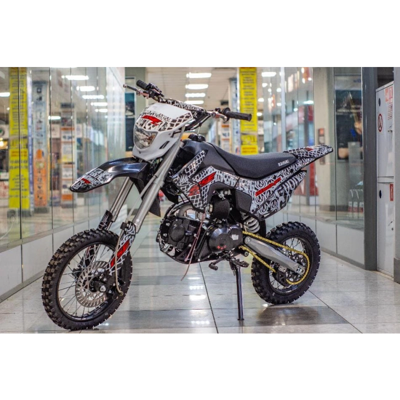 Питбайк BSE EX 125E 17/14 2591808