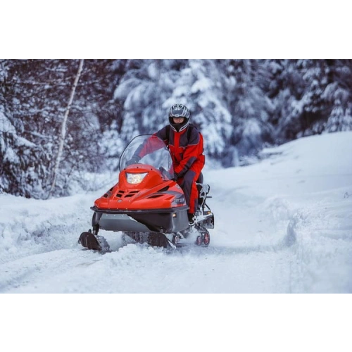 Снегоход РУССКАЯ МЕХАНИКА Тайга Варяг 550V 9634