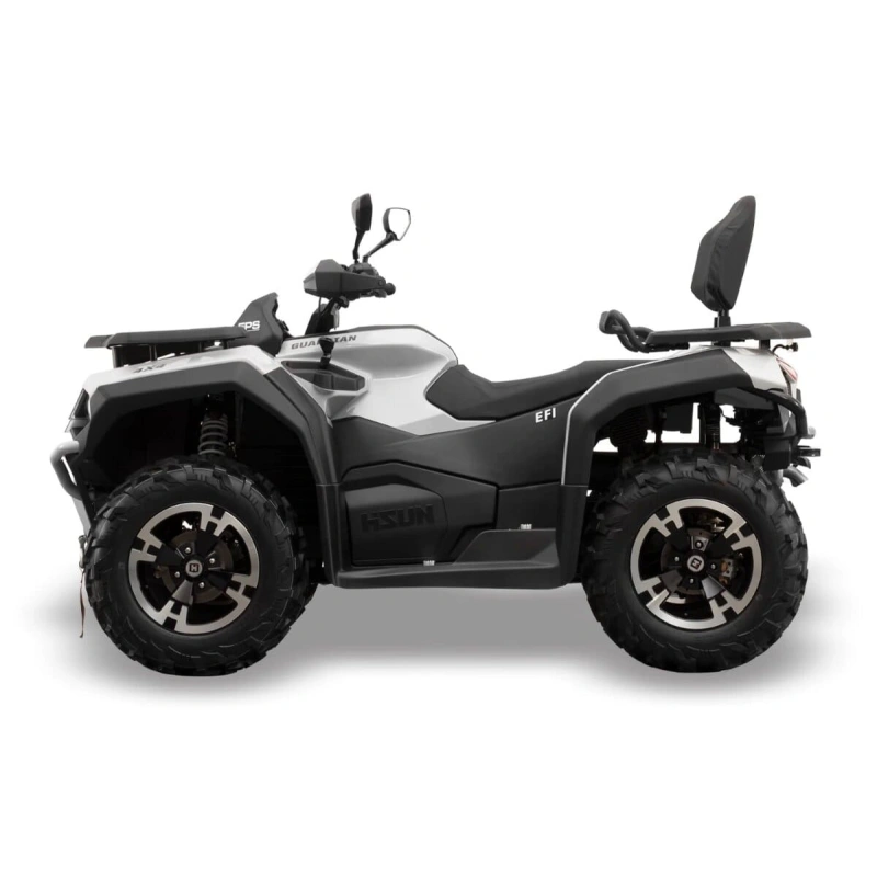 Квадроцикл HISUN Guardian 550L Long (ПСМ)
