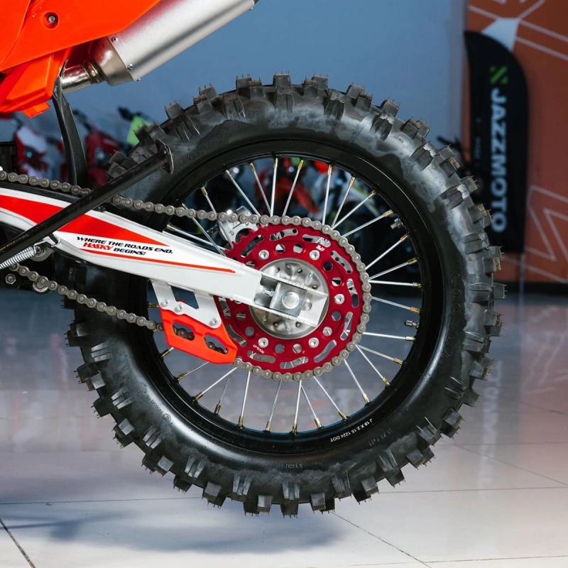 Мотоцикл HASKY F5 Pro 2025 MSD (F5 Pro) ENDURO