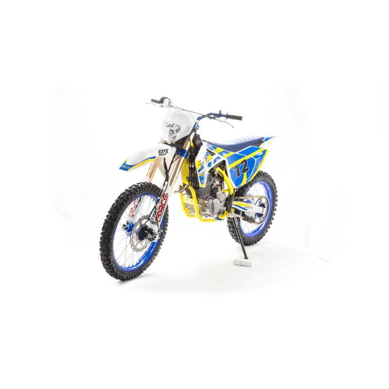 Мотоцикл кроссовый эндуро MOTOLAND XT250 ST W 2556338