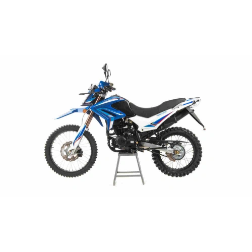 Мотоцикл кроссовый эндуро MOTOLAND XR250 (165FMM) (2021 Г.)