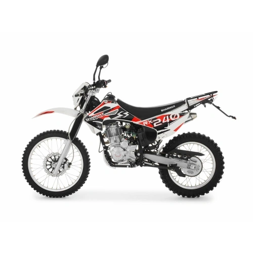Мотоцикл кроссовый эндуро SHARMAX Sport 240 (2024) 71386