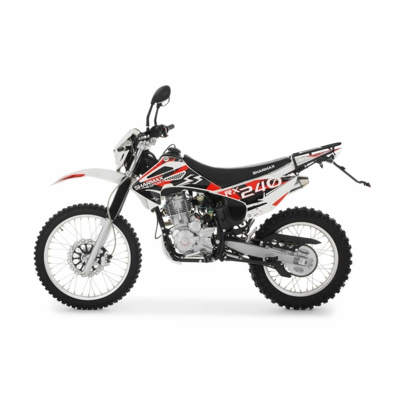 Мотоцикл кроссовый эндуро SHARMAX Sport 240 (2024) 71386