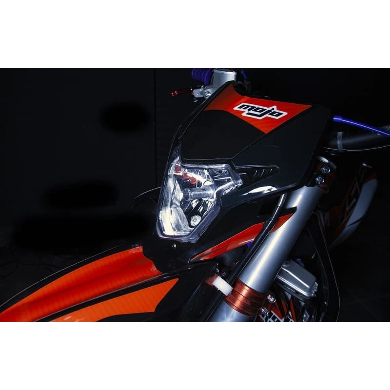 Мотоцикл кроссовый эндуро BSE M4 1.0 2548592