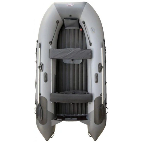 Лодка ПВХ НАВИГАТОР 350 НДНД Pro 2547457
